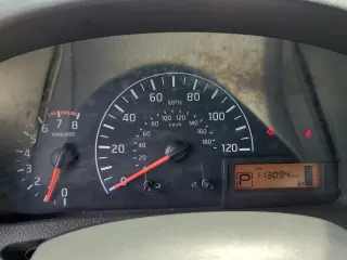 2015 Nissan NV200
