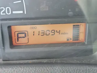 2015 Nissan NV200