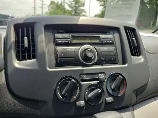 2015 Nissan NV200