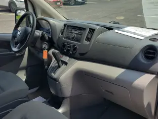 2015 Nissan NV200