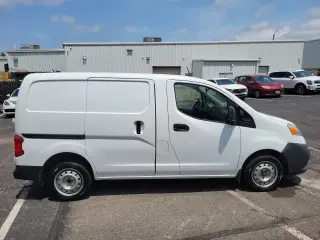 2015 Nissan NV200