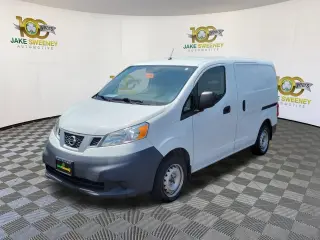 2015 Nissan NV200