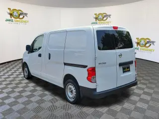 2015 Nissan NV200