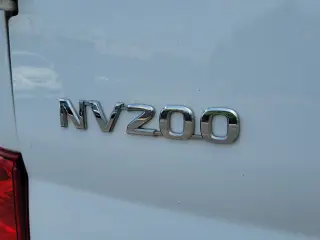 2015 Nissan NV200