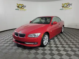 2013 BMW 3 Series