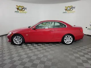 2013 BMW 3 Series