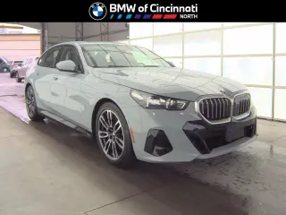 2026 BMW 5 Series