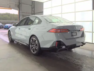 2026 BMW 5 Series