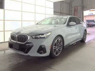 2026 BMW 5 Series