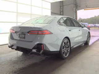 2026 BMW 5 Series