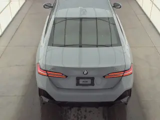 2026 BMW 5 Series