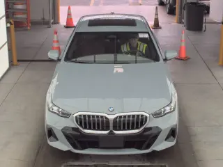 2026 BMW 5 Series