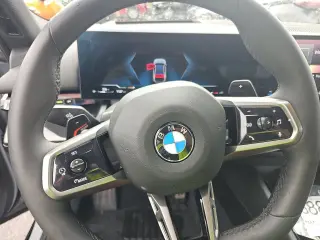 2026 BMW 5 Series