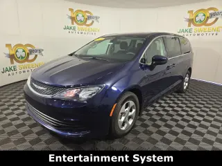 2017 Chrysler Pacifica
