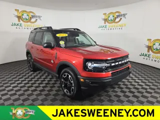 2023 Ford Bronco Sport