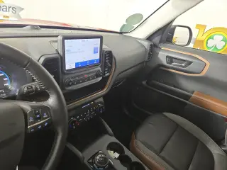 2023 Ford Bronco Sport