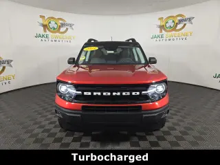 2023 Ford Bronco Sport