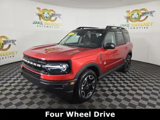 2023 Ford Bronco Sport