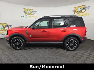 2023 Ford Bronco Sport