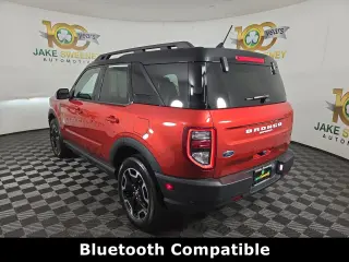 2023 Ford Bronco Sport