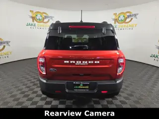 2023 Ford Bronco Sport