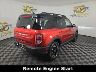 2023 Ford Bronco Sport