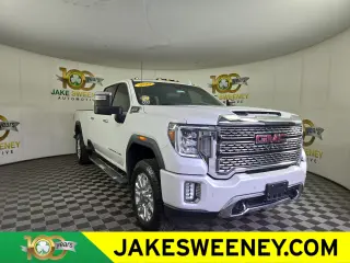 2020 GMC Sierra 3500 HD