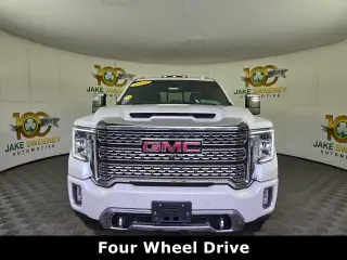 2020 GMC Sierra 3500 HD