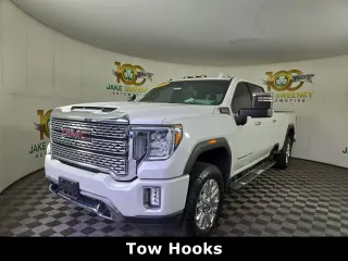 2020 GMC Sierra 3500 HD