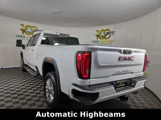 2020 GMC Sierra 3500 HD