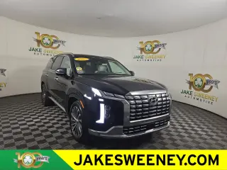 2025 Hyundai Palisade