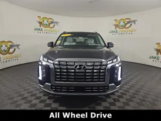 2025 Hyundai Palisade