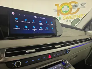 2025 Hyundai Palisade