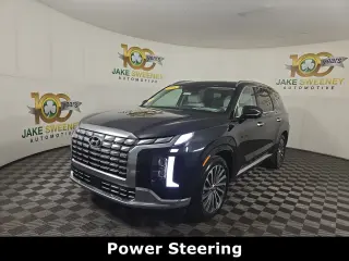 2025 Hyundai Palisade