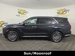 2025 Hyundai Palisade