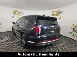 2025 Hyundai Palisade