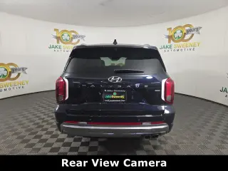 2025 Hyundai Palisade