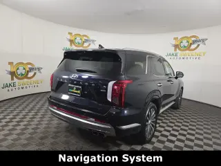 2025 Hyundai Palisade