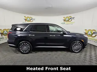 2025 Hyundai Palisade