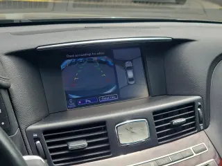 2017 INFINITI Q70