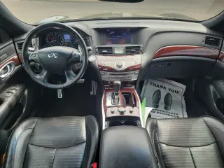 2017 INFINITI Q70