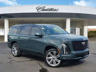 2025 CADILLAC Escalade