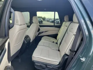 2025 CADILLAC Escalade