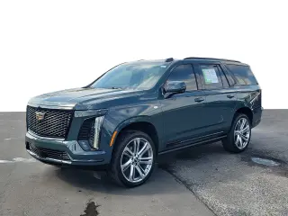 2025 CADILLAC Escalade