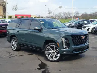 2025 CADILLAC Escalade
