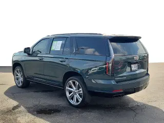 2025 CADILLAC Escalade