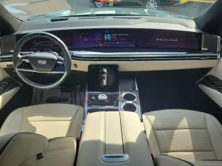 2025 CADILLAC Escalade