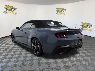 2025 Ford Mustang