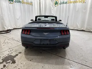 2025 Ford Mustang