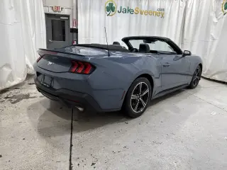 2025 Ford Mustang